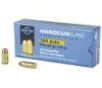 PPU  380acp Fmj 94gr 50CT -  50