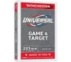 Winchester Lc  223 Rem 62gr Fmj 20ct -  20