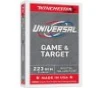 Winchester Lc  223 Rem 55gr Fmj 20ct -  20