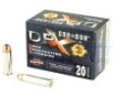 Corbon DPX  357mag 125gr Brns X 20ct -  20