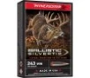 Winchester Ballistic Tip  243win 95gr 20ct -  20