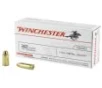 Winchester USA  32acp 71gr Fmj 50ct -  50