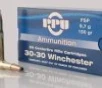 PPU  30-30 Win 150 gr FNSP 20ct -  20