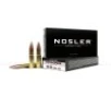 Nosler Match Grade  300 AAC Blackout 220gr 20ct -  20