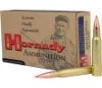 Hornady Match 6 5 Creedmoor 120 gr ELD 20ct -  20