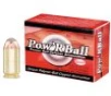 Corbon Pow rball  40sw 135gr 20ct -  20