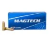 Magtech  38 Spl 125gr FMJ Flat 50ct -  50