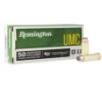 Remington UMC  44 Mag 180 gr JSP 50ct -  50