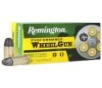 Remington Performance Wheel Gun  38 Short Colt 125 gr LRN 50ct -  50
