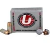 Underwood Ammo 9mm Luger  P  147gr JHP 20ct -  20