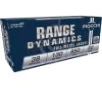 Fiocchi Pistol Shooting Dynamics  38 Spl 130 gr FMJ 50ct -  50