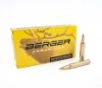 Berger  300 Winchester Magnum 168gr Classic Hunter Match Grade 20ct -  20