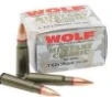 Wolf Military Classic 7 62x39 124 gr FMJ 20ct -  20