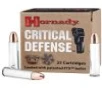 Hornady Critical Defense  30 Carbine 110 gr FTX 25ct -  25