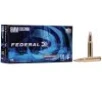 Federal Power-Shok Rifle Ammunition 8x57mm 170 gr SP 20ct -  20