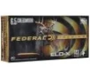 Federal Premium ELD-X 6 5 Creedmoor 143 gr 20ct -  20