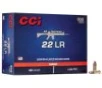 CCI  22LR Tactical 40gr Copper 300ct -  300