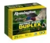 Remington s Nitro Steel Duplex Ammunition 12ga 3   2- 6 25CT -  25