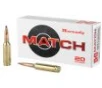 Hornady 6mm Creedmoor Ammunition 108gr Eld-m 20ct -  20