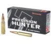 Hornady Precision Hunter  308win Ammunition 178gr Eld-x 20ct -  20
