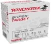 Winchester Supertarget 12ga Ammunition 2 75   9 25ct -  25