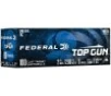 Federal Top Gun 12ga Ammunition 2 75   7 5 100ct -  100