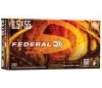 Fusion 6 5x55 Swedish Ammunition 156gr Sp 20ct -  20