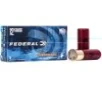 Federal PowerShok 12ga Ammunition 2 75 Lr 00 Bck 5ct -  5
