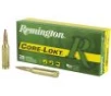 Remington  260rem 140gr Ammunition PSP 20ct -  20