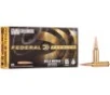 Federal Gold Medal 6mm Creedmoor Ammunition 105gr Berg 20ct -  20