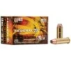 Federal Fusion  44mag Ammunition 240gr 20ct -  20