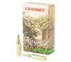 Barnes Harvest  243win Ammunition 90gr Gk 20ct -  20