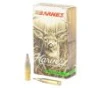 Barnes Harvest  223 Rem  Ammunition 69gr GameKing 20ct -  20