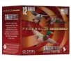 Federal Premium Ultra Steel Ammunition 12ga 3  1 25oz  3- 5 25CT -  25