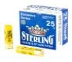 Sterling Exclusive 20ga Ammunition 2 75   8 25CT -  25