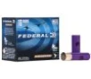 Federal Speed Shok 16ga Ammunition 2 75   4 25ct -  25