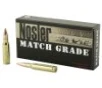 Nosler  308win 168gr Custom Competition Ammunition 20ct -  20