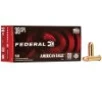 Federal American Eagle  38spl Ammunition 130gr FMJ 50ct -  50