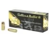 S B  40S W 180gr Ammunition JHP 50ct -  50