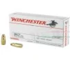 Winchester USA  357sig 125gr Ammunition FMJ 50ct -  50