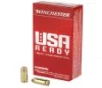 Winchester USA Ready Ammunition  45acp 230gr FMJ 50ct -  50