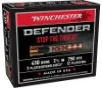 Winchester Defender Ammunition  410 2 5  3 12 Disc 10 -  10