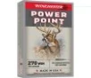 Winchester SuperX Ammunition PP  270win 130gr 20ct -  20