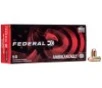 Federal American Eagle Ammunition  380acp 95gr FMJ 50ct -  50