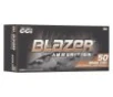 Blazer Brass Ammunition  45acp 230gr Jhp 50ct -  50