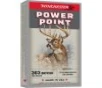 Winchester SuperX Power Point Ammunition  303British 180gr 20ct -  20