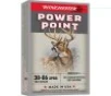 Winchester SuperX Power Point Ammunition  30-06 Springfield 180gr 20ct -  20
