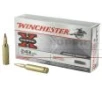Winchester SuperX Ammunition  243win 80gr Jsp 20ct -  20