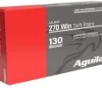 Aguila Ammunition  270 Win 130gr SP 20CT -  20
