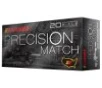 Barnes Precision Match Ammunition  308 Win 175 gr OTM BT 20ct -  20